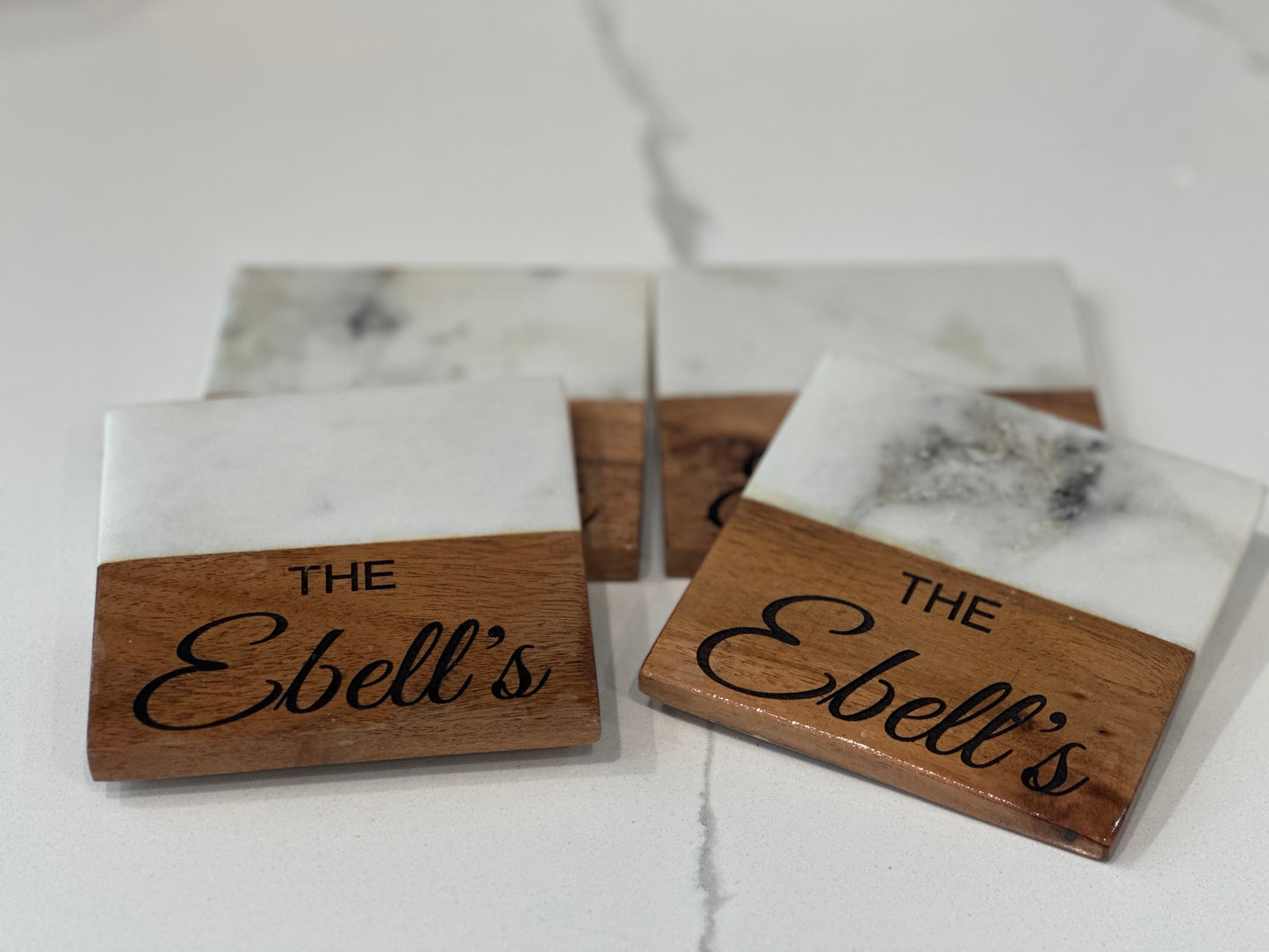 Coasters (4 Pack)